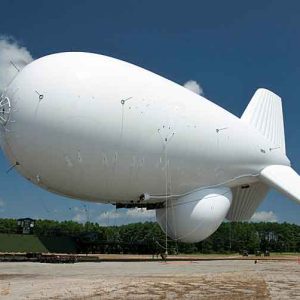 Aérostat de Surveillance