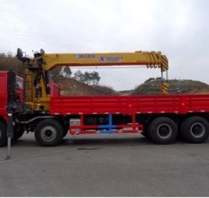16 tonnes meilleure grue montée sur camion